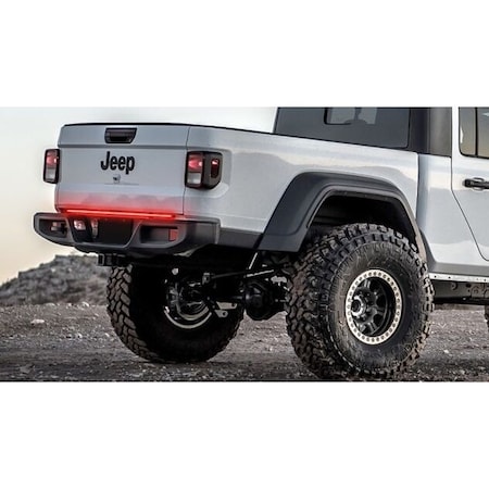 Putco 48IN SWITCHBLADE LED TAILGATE BAR W/POWER WIRE MODIFICATION FOR ALL VE 92009-48